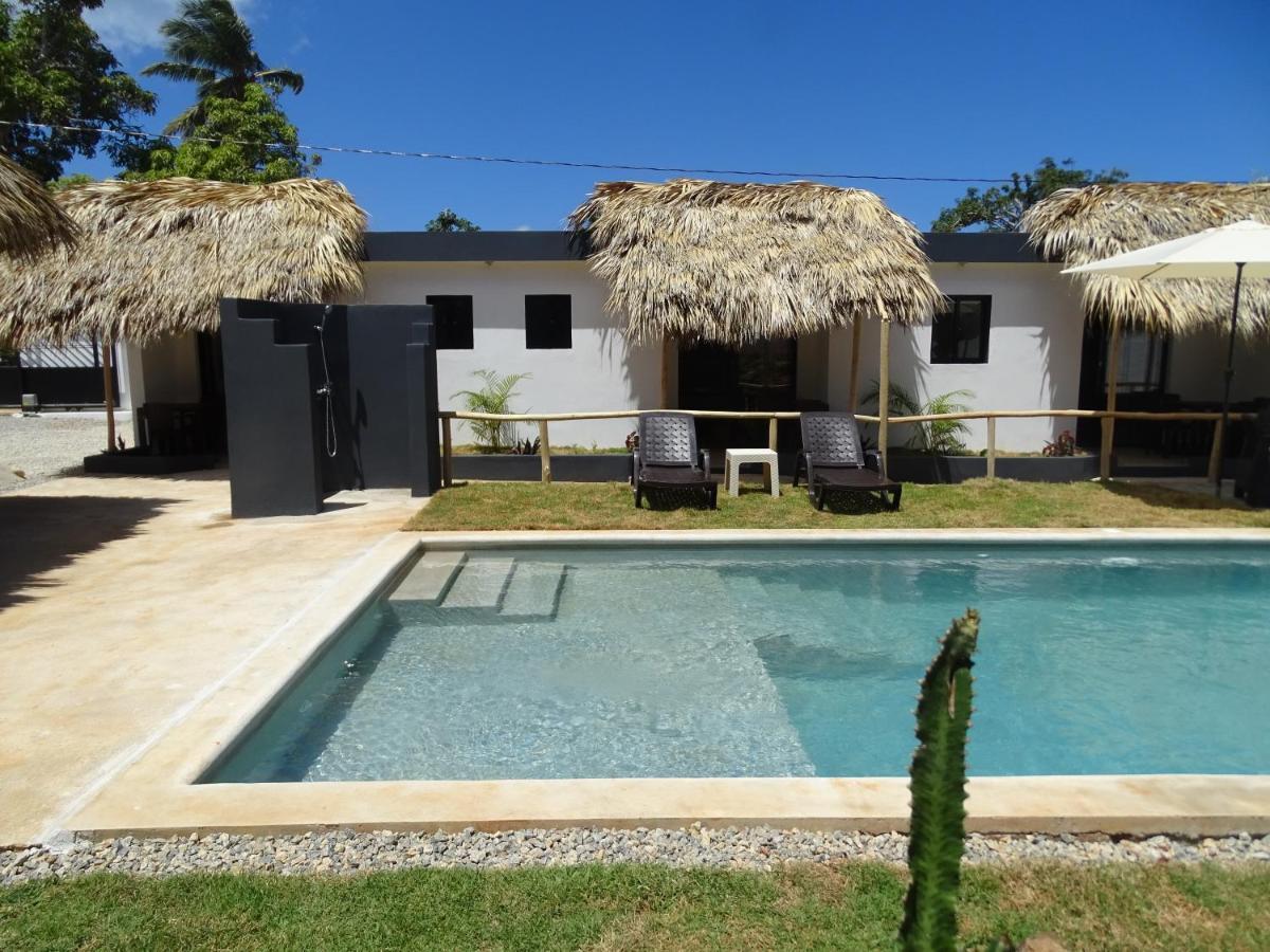לאס גלראס Bungalows Colibri מראה חיצוני תמונה