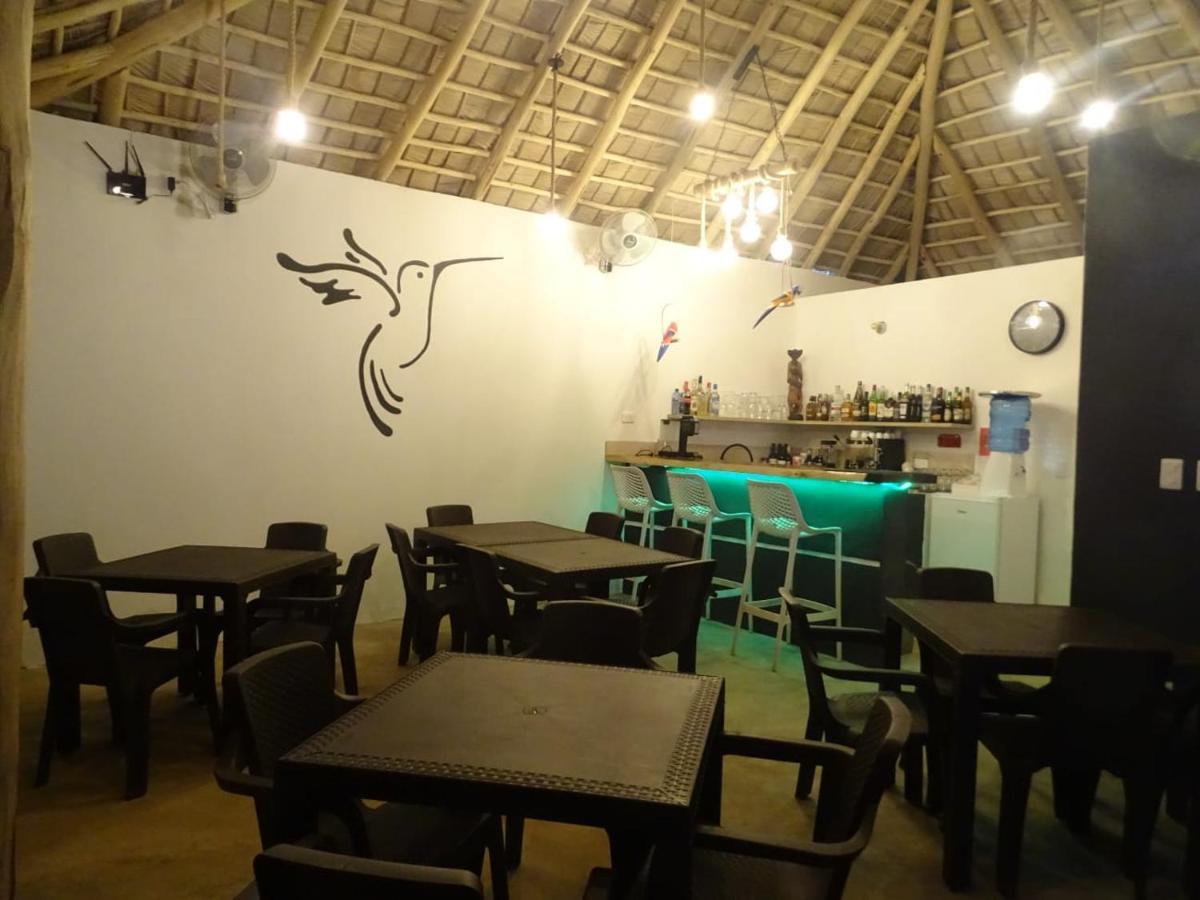 לאס גלראס Bungalows Colibri מראה חיצוני תמונה
