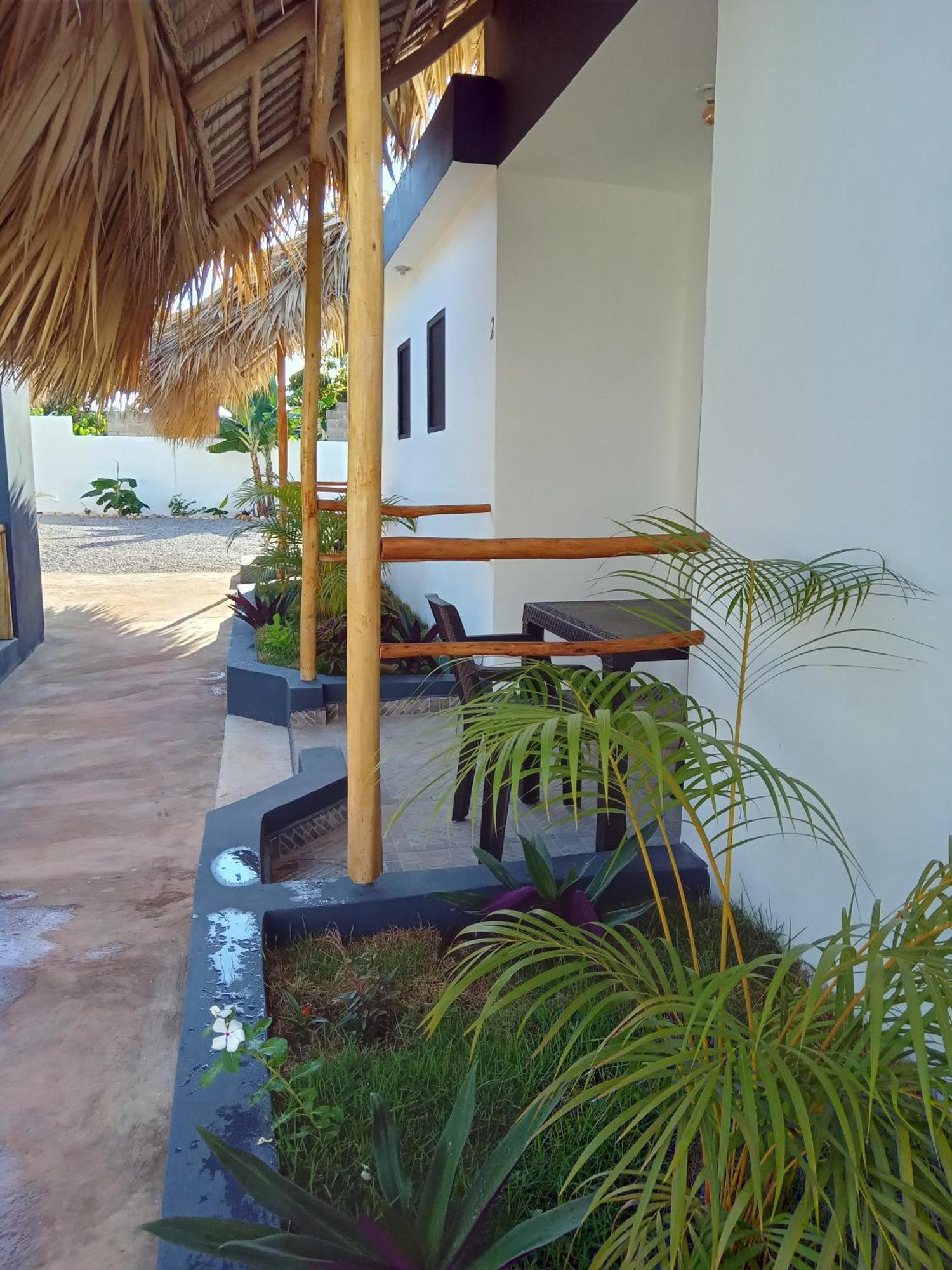 לאס גלראס Bungalows Colibri מראה חיצוני תמונה