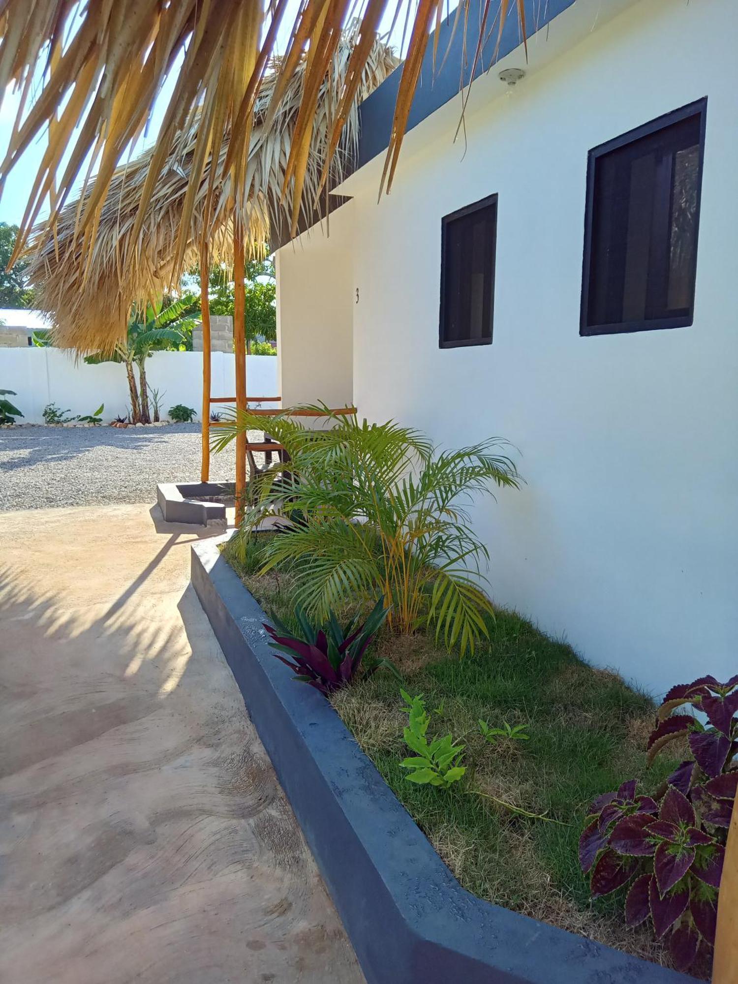 לאס גלראס Bungalows Colibri מראה חיצוני תמונה