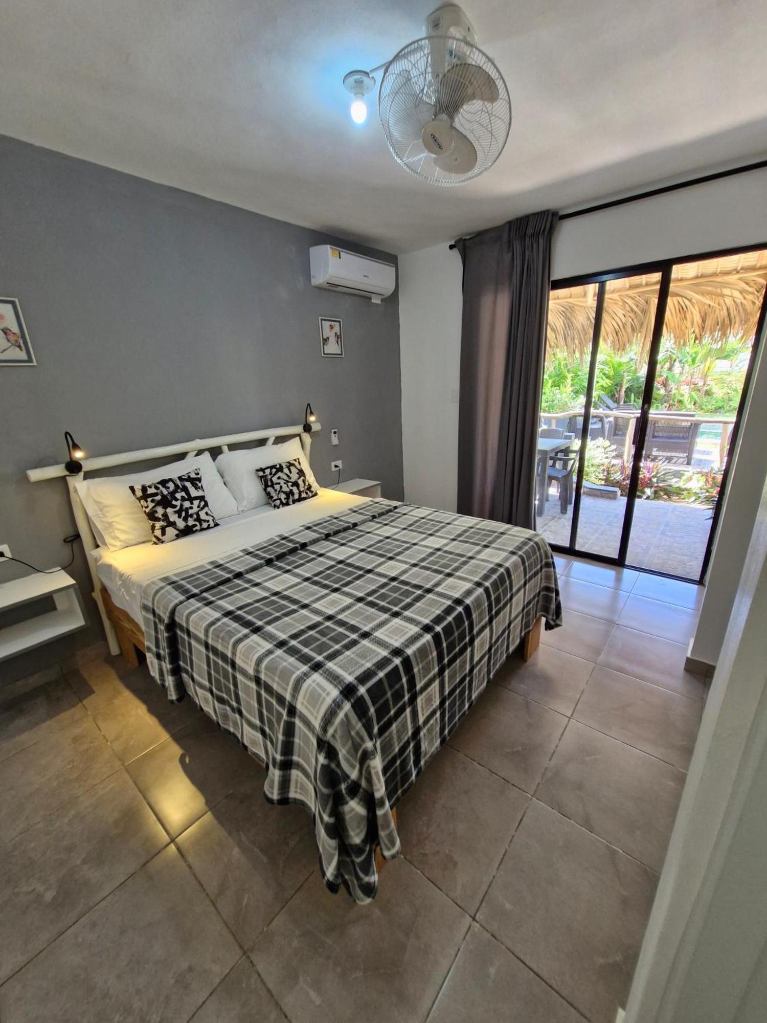 לאס גלראס Bungalows Colibri מראה חיצוני תמונה