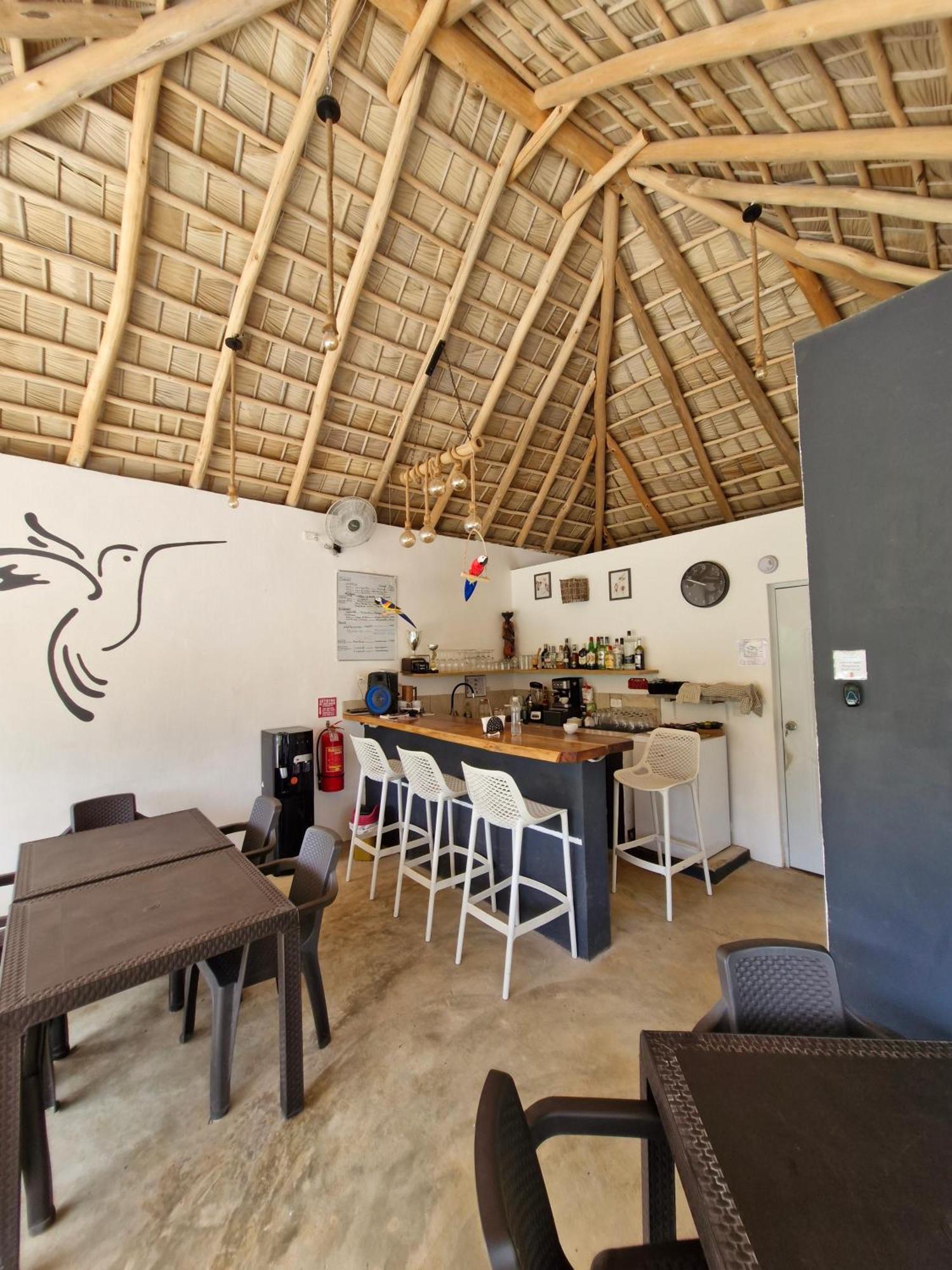 לאס גלראס Bungalows Colibri מראה חיצוני תמונה